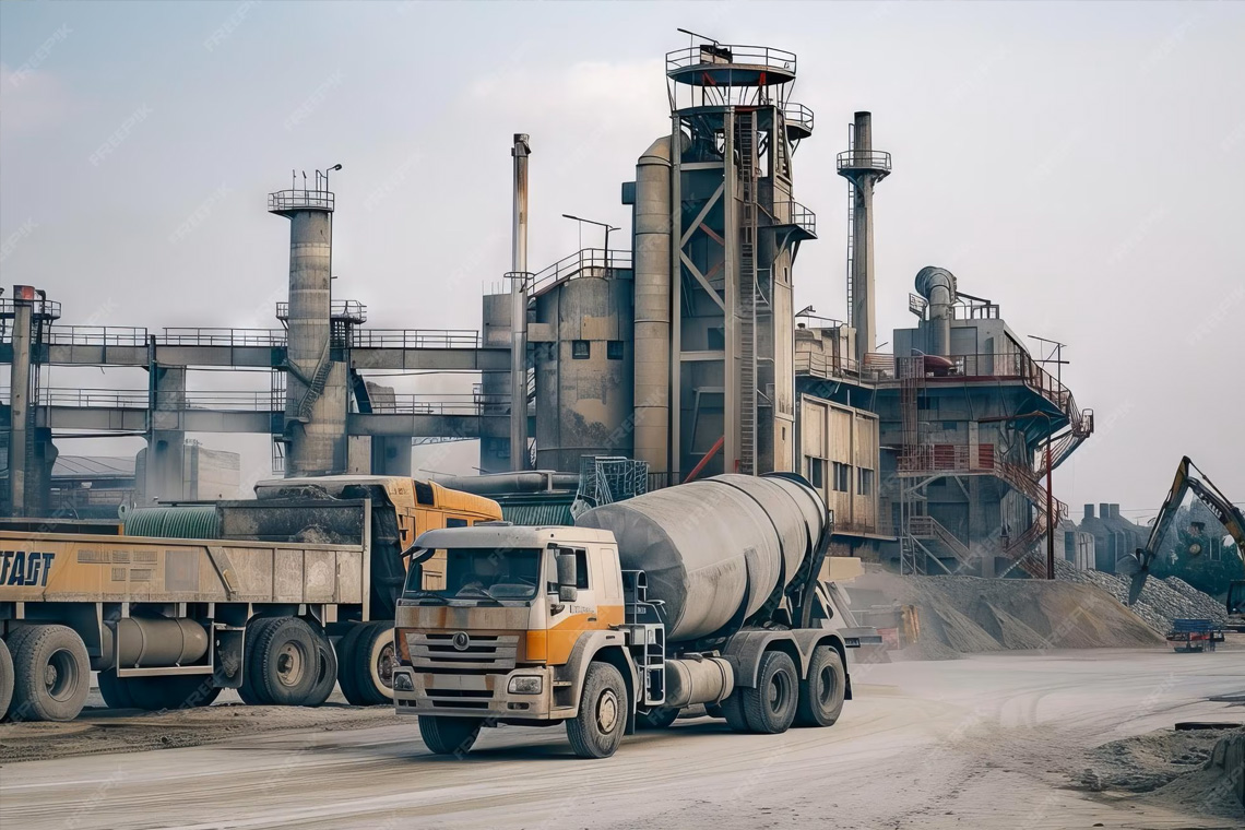 Cement & Heavy Industries